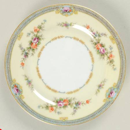 SON39 Bread & Butter Plate