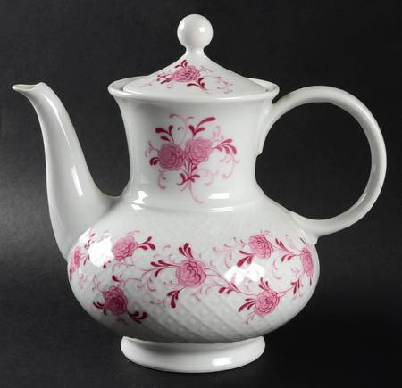 26043 Teapot & Lid by Seltmann