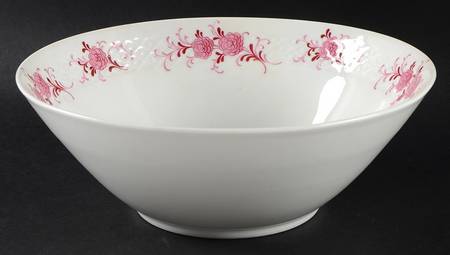 26043 8" Round Vegetable Bowl by Seltmann