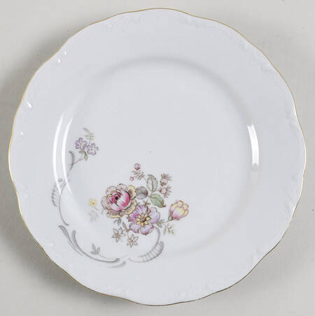 SCG10 Salad Plate