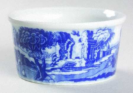 Blue Italian Ramekin