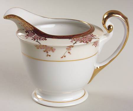 Three Cherries Creamer