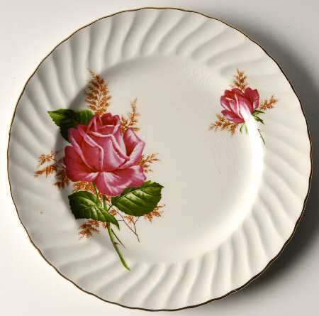 Alicia Bread & Butter Plate