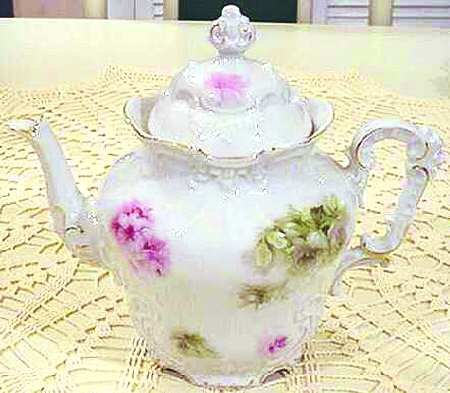 OHM44 Coffee Pot & Lid