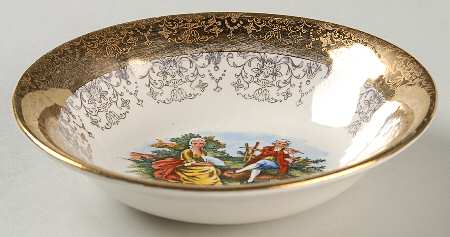 SAB1W Fruit/Dessert (Sauce) Bowl