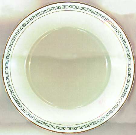 OHM154 Salad Plate