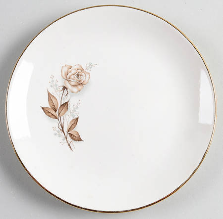 SAB52 Salad Plate