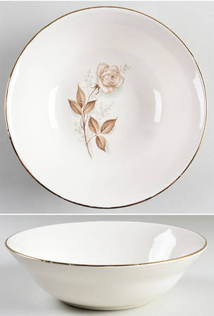 SAB52 8" Round Vegetable Bowl