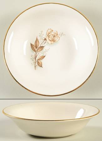 SAB52 Coupe Cereal Bowl