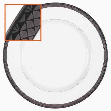 Argent by Spode