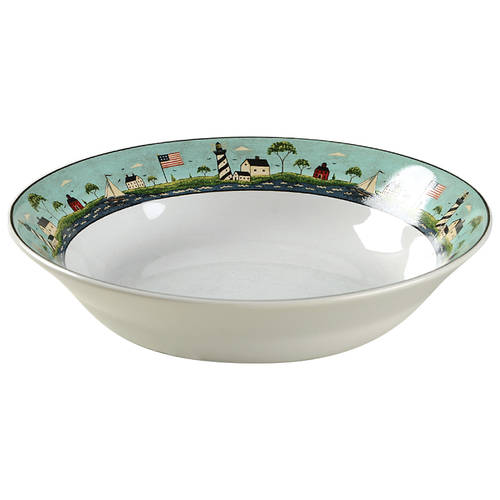 Coastal Breeze Soup/Cereal Bowl
