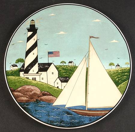 Coastal Breeze Trivet