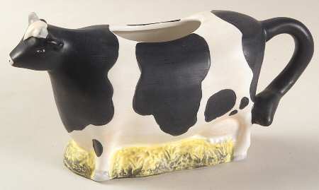 Animal Collection Cow Creamer