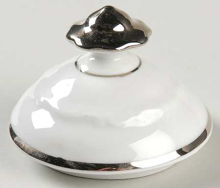 SCH215 Lid for Sugar Bowl by Schumann - Bavaria