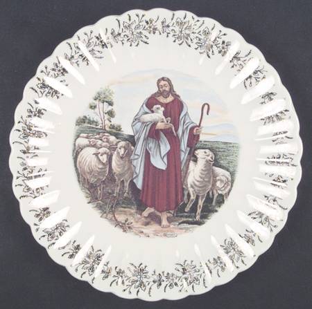 Good Shepherd by Sanders