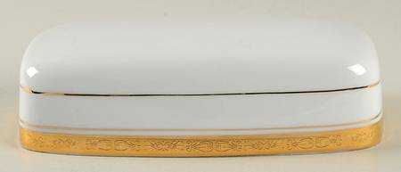 Gold Lid for 1/4 Lb Butter