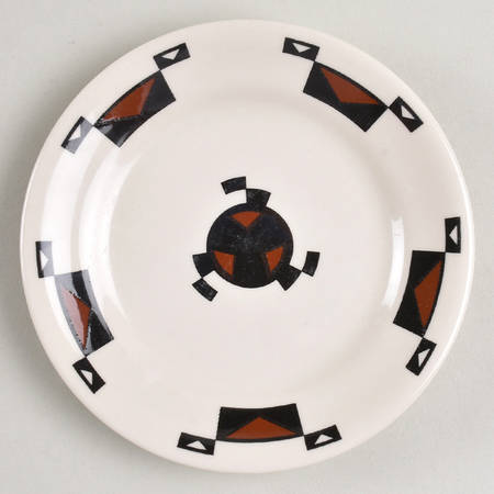 Ahwahnee Hotel Bread & Butter Plate
