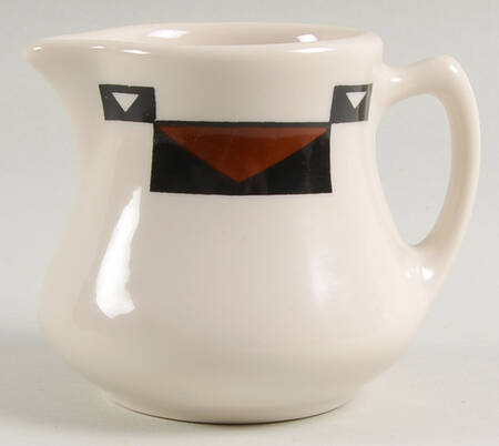Ahwahnee Hotel Mini Creamer