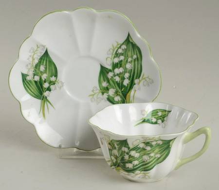 Lily of the Valley by Shelley