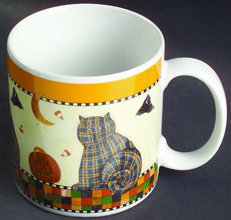 Halloween Mug