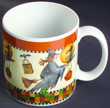 Halloween Mug