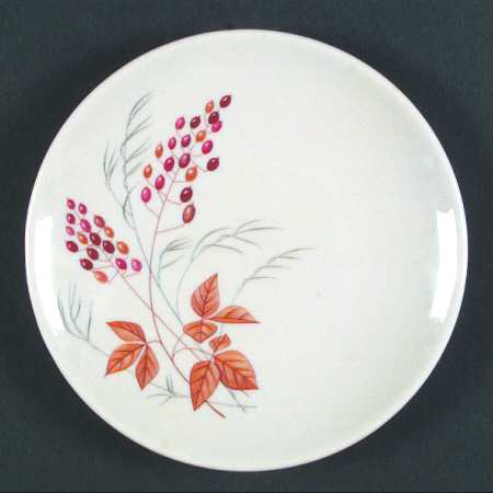 STR31 Bread & Butter Plate