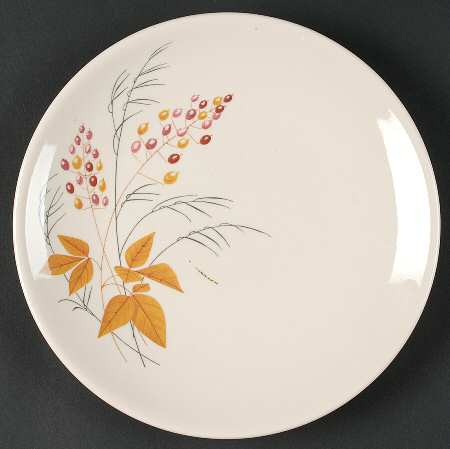STR31 by Sterling China (USA)