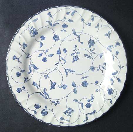 Oakwood Blue by Staffordshire