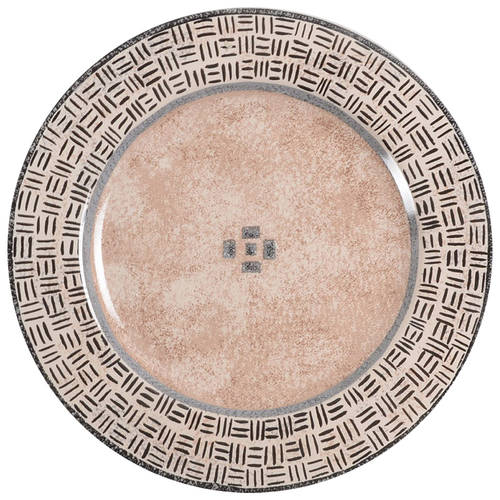 Terrain Salad Plate