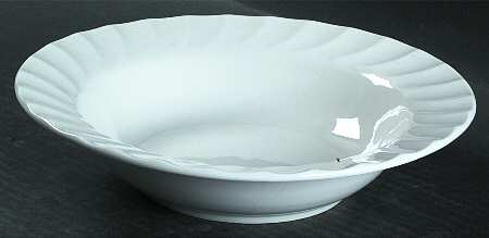 Radiance 9" Round Vegetable Bowl