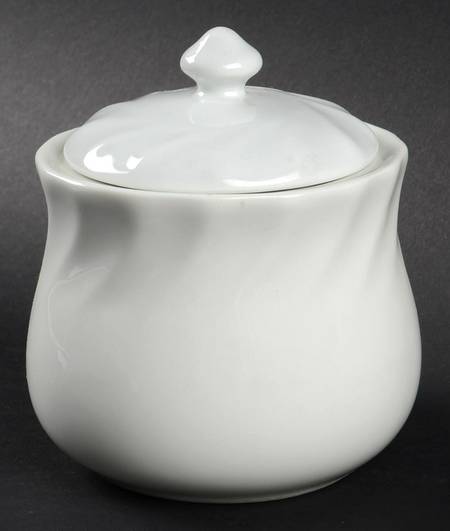 Radiance Sugar Bowl & Lid