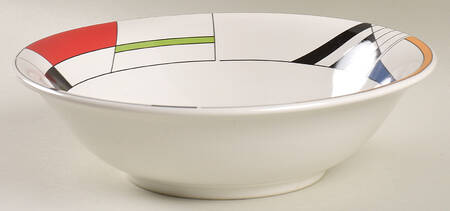 Radius Coupe Soup Bowl by Sango