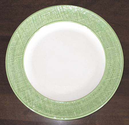 Burlap Green by Stangl