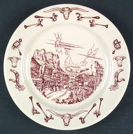 El Rancho by Sterling China (USA)