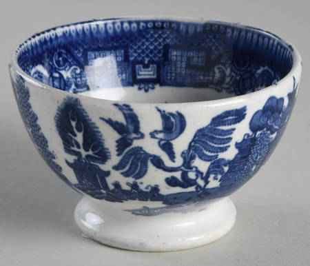 Willow Open Sugar Bowl