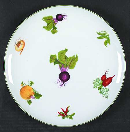 Vegetable Garden by Sadek