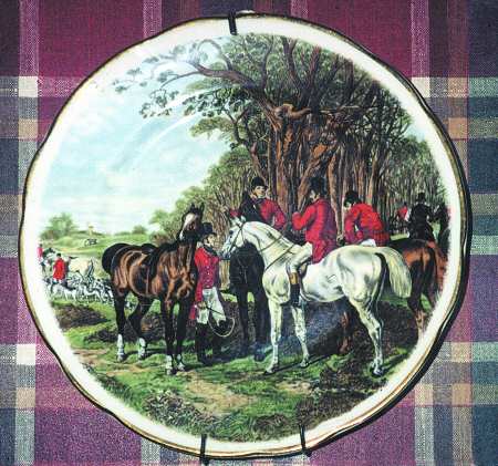 Famous Herring Hunt Scenes by Sheltonian