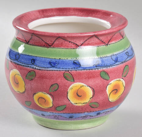 Sweet Shoppe Sugar Bowl No Lid