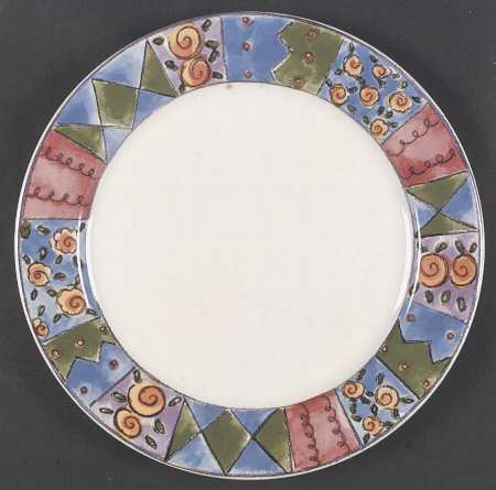 Sweet Shoppe Dinner Plate