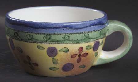 Sweet Shoppe Breakfast Cup