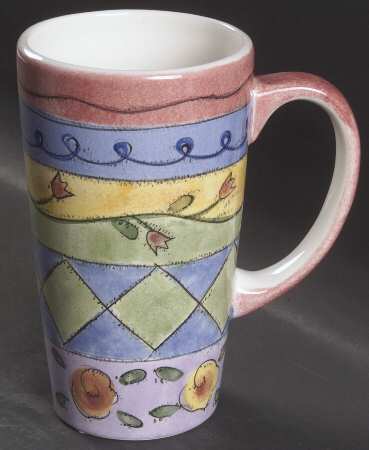 Sweet Shoppe Latte Mug