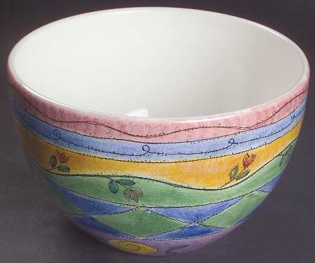 Sweet Shoppe 8" Mixing Bowl