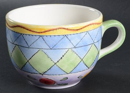 Sweet Shoppe Cup-Cafe Au Lait