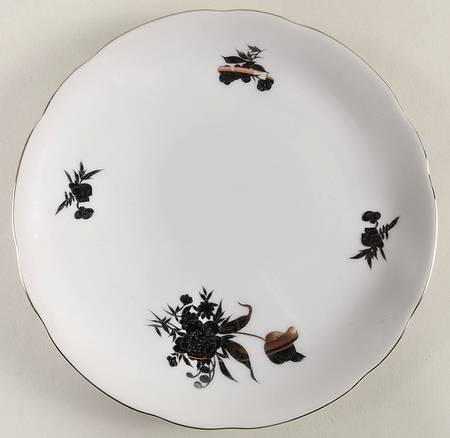 397 (Scalloped Edge) Salad Plate