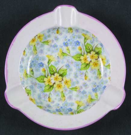 Primrose Chintz 2" Ashtray