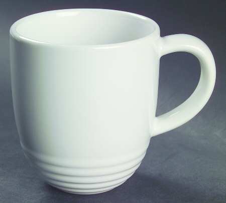 Boscoware White Mug
