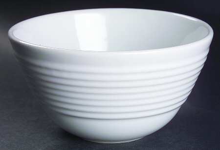 Boscoware White 6" All Purpose Bowl