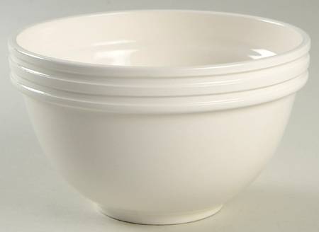 Boscoware White 5" All Purpose Bowl
