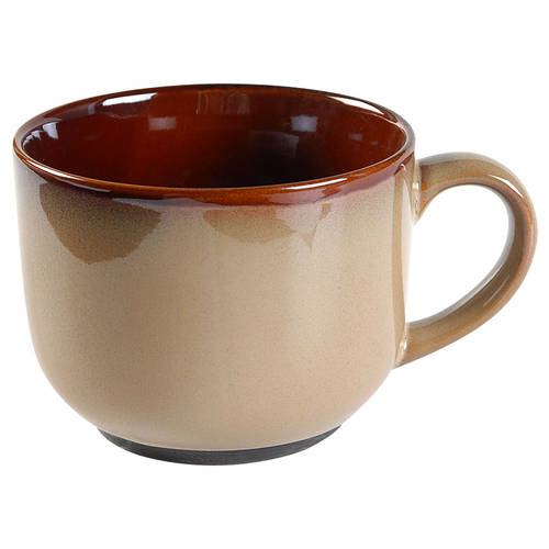 Nova Brown Grandmug - Set of 4