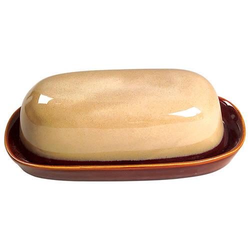 Nova Brown 1/4 Lb Covered Butter